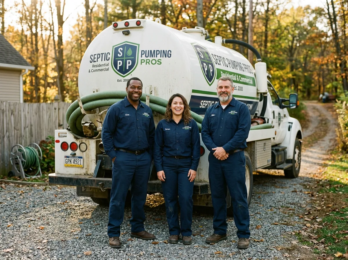 Septic Tank Pumping company in Constantine, MI