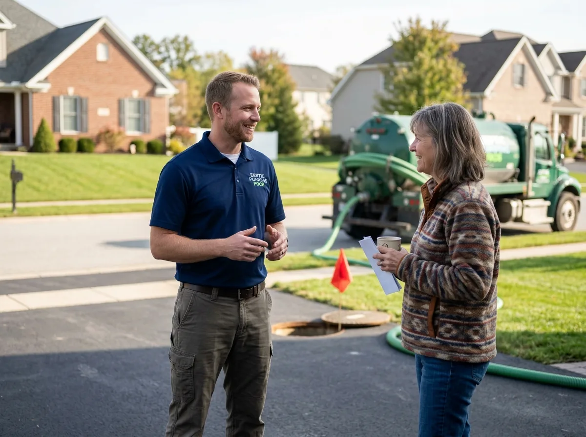 Septic Tank Pumping Constantine, MI FAQs